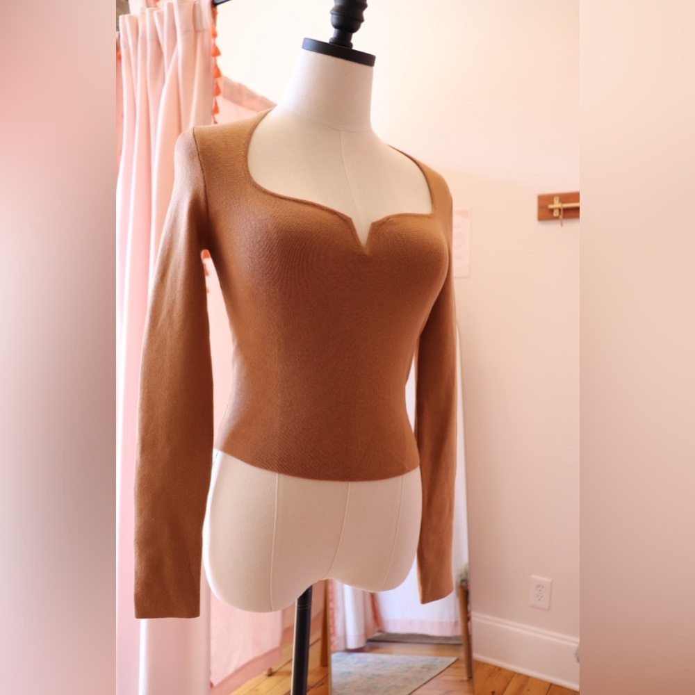 Abercrombie Long Sleeve Top
